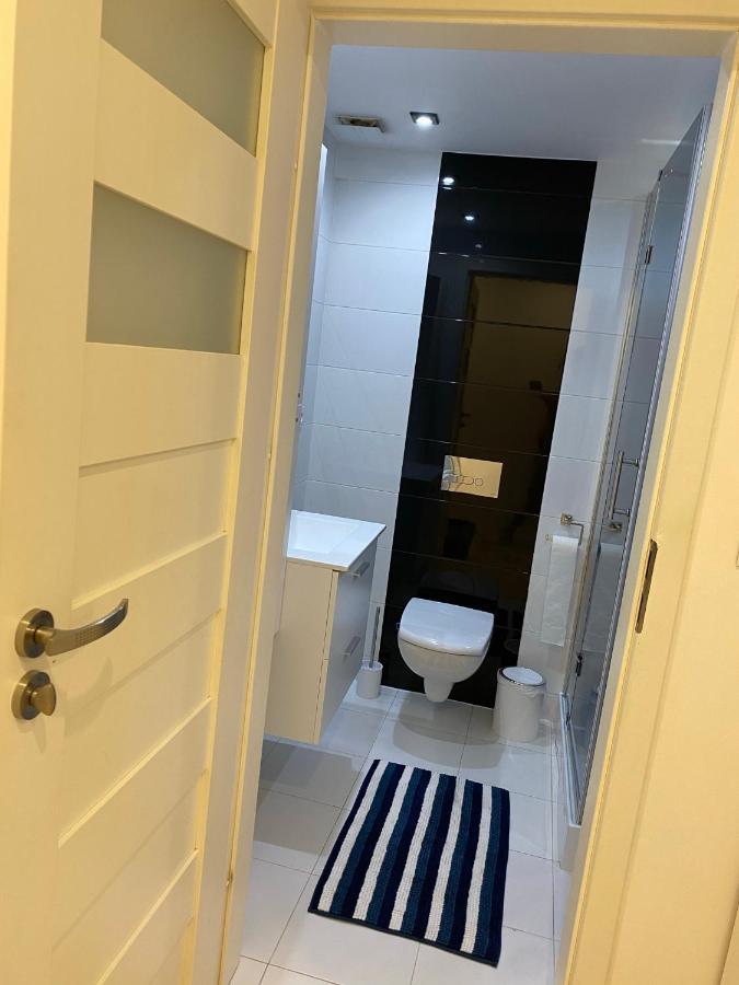 Apartament Witomino Rolnicza 그디니아 외부 사진